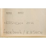 Anna Kushch (nar. 1988, Dněpropetrovsk, Ukrajina), Pivní víla, 2014