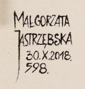 Małgorzata Jastrzębska (ur. 1975, Lublin), 