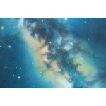 Magdalena Malczewska (b. 1990, Legnica), Milky Way, 2025