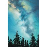 Magdalena Malczewska (b. 1990, Legnica), Milky Way, 2025