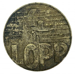 Medal LOPP - V Ogólnokrajowe Zawody Modeli Latających Poznań 1934 (303)