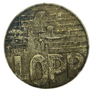 LOPP medal - 5th National Competition of Flying Models Poznań 1934 (303)