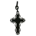 National mourning, patriotic cross (331)