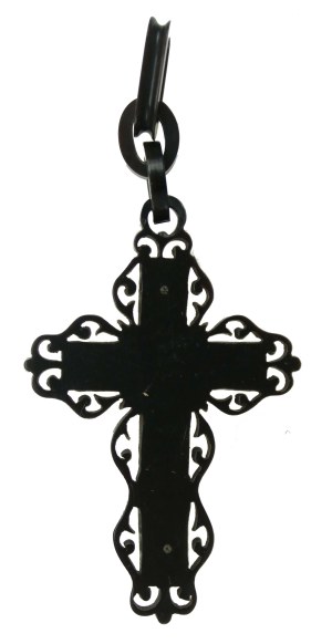 National mourning, patriotic cross (331)