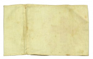 Germany, Deutsches Rotes Kreuz armband. German Red Cross armband, World War II (308)