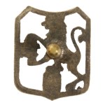 PSZnZ Collar Badge of the 17th Lviv Rifle Battalion (765)