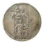 II RP, Hundredth Anniversary Medal of the November Uprising 1830-1930 (250)