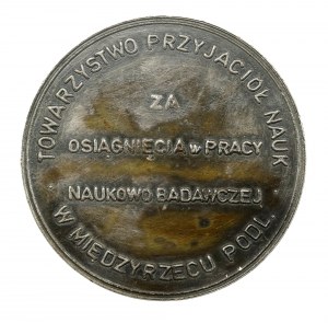 Medal Franciszek Karpinski - Society of Friends of Science in Miedzyrzec Podl. For achievements in scientific and research work (243)