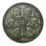 PRL, Medal XX lecia Lubelskiej Spółdzielni Mieszkaniowej 1957-1977 (245)