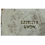 II RP, Plakieta Klub Motocyklowy Cieszyn, Zjazd Gwiaździsty w Wiśle, 1933 (152)