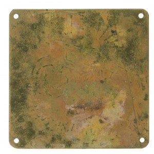 II RP, Placard of Cieszyn Motorcycle Club, Star Rally to Cieszyn, 1932 (161)