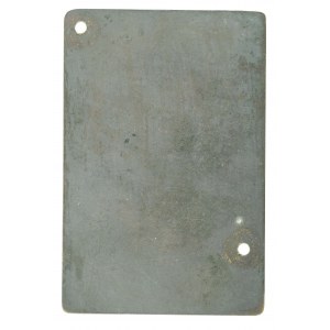 II RP, Plakieta II Lot Północno Wschodniej Polski, Wilno 1934 (162)