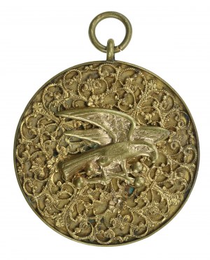 Commemorative medal of the Sokol Gymnastic Society, 1928 (105)