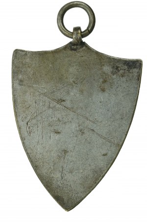 Commemorative token of the Sokol Gymnastic Society, 1927 (112)