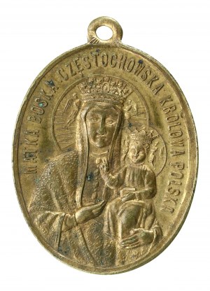 John III Sobieski medal, 200th anniversary of the Siege of Vienna, 1883 (114)