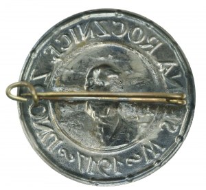 Tadeusz Kosciuszko badge 