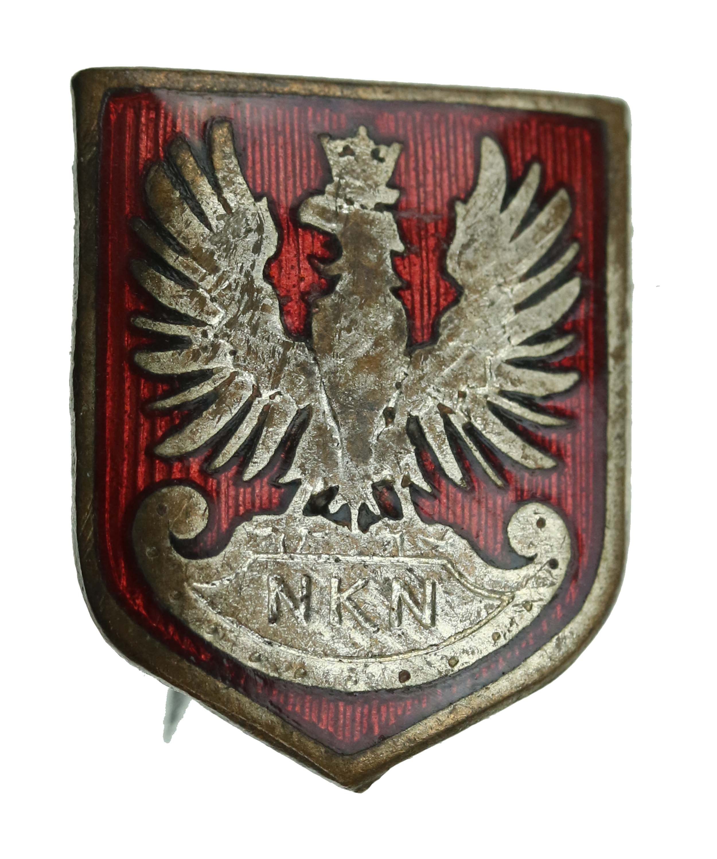 Patriotic badge Supreme National Committee (120) - Online auction / Online  bidding - Price - OneBid