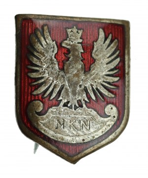 Patriotic badge Supreme National Committee (120)