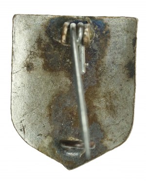 Patriotic badge Supreme National Committee (120)