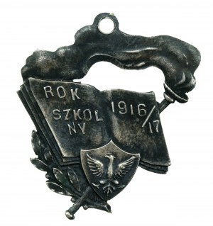 Commemorative badge 