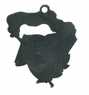 Commemorative badge 