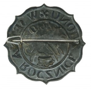 Odznaka Tadeusz Kościuszko W setną rocznicę zgonu TK 1917 (124)