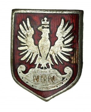 Patriotic badge Supreme National Committee (125)