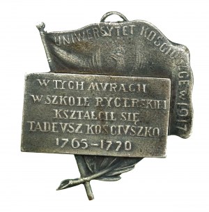 Commemorative badge 