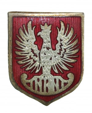 Patriotic badge Supreme National Committee (129)