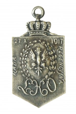 Commemorative badge 