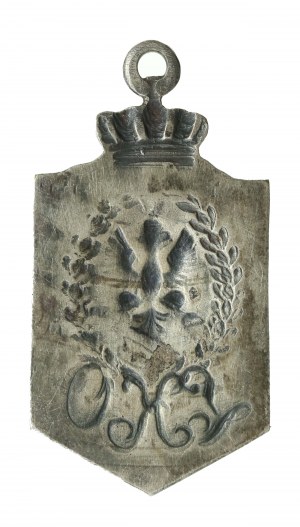Commemorative badge 