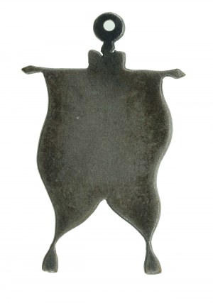 Patriotic token, Anniversary of the May 3 Constitution 1791-1916 (135)