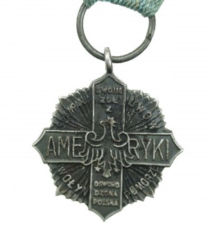 II RP, Miniature cross 