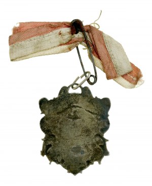 Commemorative token of the Association of Craft Guilds in Glowno, 1945 (181)