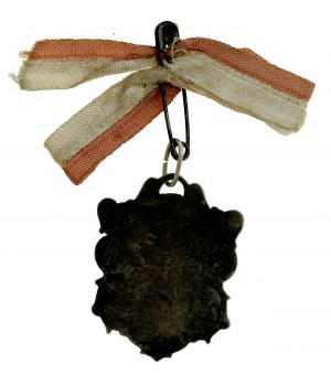 Commemorative token of the Association of Craft Guilds in Glowno, 1945 (182)