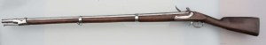 French infantry rifle model 1777 AN XI (671)