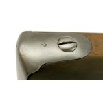 Francuski karabin skałkowy piechoty model 1777 AN XI produkcja włoska (672)