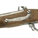 Francuski karabin skałkowy piechoty model 1777 AN XI produkcja włoska (672)