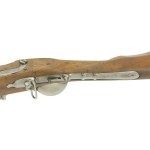 Francuski karabin skałkowy piechoty model 1777 AN XI produkcja włoska (672)