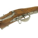Francuski karabin skałkowy piechoty model 1777 AN XI produkcja włoska (672)