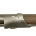 Francuski karabin skałkowy piechoty model 1777 AN XI produkcja włoska (672)