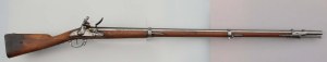 French infantry rocket rifle model 1777 AN XI Italian production (672)