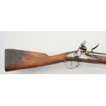 Francuski karabin skałkowy piechoty model 1777 AN XI produkcja włoska (672)