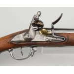 Francuski karabin skałkowy piechoty model 1777 AN XI produkcja włoska (672)