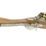 Francuski karabin skałkowy piechoty model 1777 AN XI produkcja włoska (672)