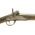 Francuski karabin kapiszonowy model 1822 T bis (673)