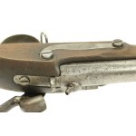 Francuski karabin kapiszonowy model 1822 T bis (673)