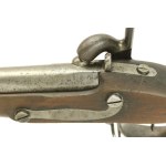 Francuski karabin kapiszonowy model 1822 T bis (673)