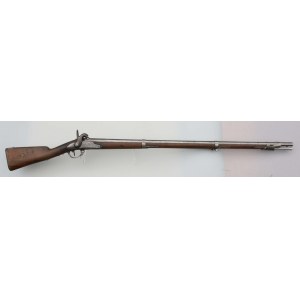Francuski karabin kapiszonowy model 1822 T bis (673)