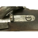 Francuski karabin kapiszonowy model 1822 T bis (673)